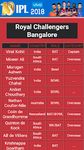 Indian League Cricket Schedule – IPL Updates 이미지 5