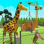 Ícone do apk Zoo Craft: Blocky World Construction & Builder