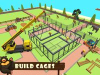 Imagem 11 do Zoo Craft: Blocky World Construction & Builder