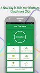 Hide Chat Name-Hide Name in WhatsApp with 1 Click obrazek 