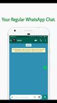 Imagen 2 de Hide Chat Name-Hide Name in WhatsApp with 1 Click