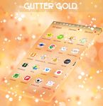 Glitter Gold Launcher image 