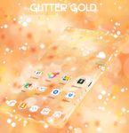 Imagine Glitter Gold Launcher 1