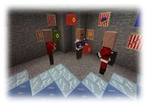 Картинка  Christmas Mod for Minecraft Pe