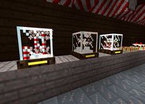 Картинка 1 Christmas Mod for Minecraft Pe