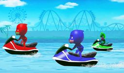 pj jetski masks racers image 