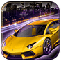 Turbo Night Racer apk icon