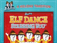 Elf Dance by JibJab® imgesi 