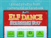 Elf Dance by JibJab® imgesi 2