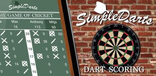 Картинка  Simple Darts - Dart Scoring