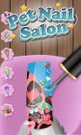 Pets Nail Salon - kids games afbeelding 1