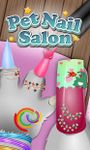 Pets Nail Salon - kids games afbeelding 2