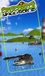 Crocodile Simulator 3D image 11