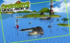 Crocodile Simulator 3D image 