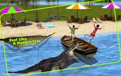 Crocodile Simulator 3D image 1