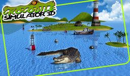 Crocodile Simulator 3D image 4