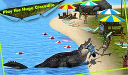 Crocodile Simulator 3D image 6