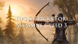 Captura de tela do apk Tips Tricks Assassins Creed 3 