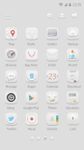 Imagem 2 do Classic White GOLauncher Theme