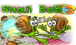 Imagem  do Bob Caracol 3 (Snail Bob 3)