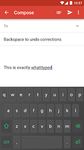 Gambar Clarity Keyboard Beta 1