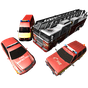 Duty Driver Firetruck LITE apk icon