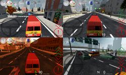 Duty Driver Firetruck LITE imgesi 12