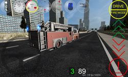 Duty Driver Firetruck LITE imgesi 5