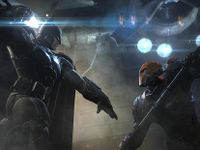 Imagem  do Batman: Arkham Origins