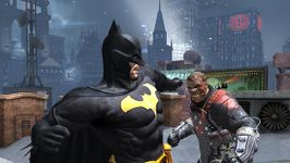 Gambar Batman Arkham Origins 5