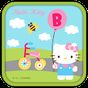 Hello Kitty Bike Theme icon