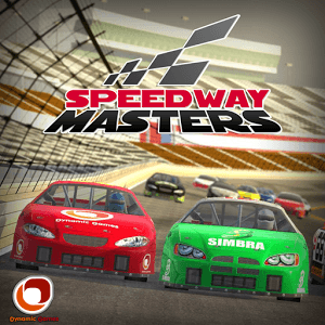 Jogo de corrida de Carros - Speedway Masters 2