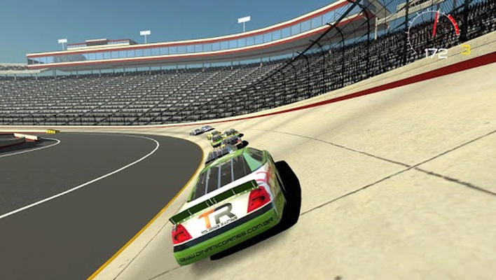 Jogo de corrida de Carros - Speedway Masters 2