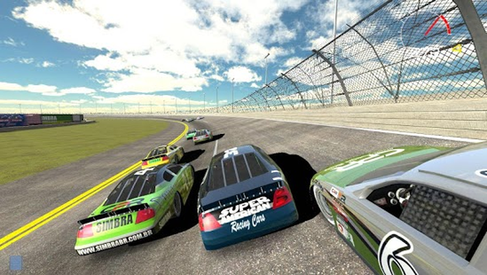 Jogo de corrida de Carros - Speedway Masters 2