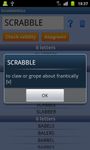 Scrabble Dico - PRO capture d'écran apk 1