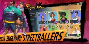 Imagem 3 do Street Wars: Basketball