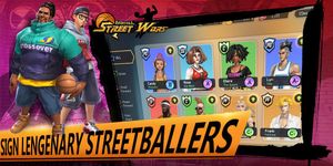 Gambar Street Wars: Basketball 9