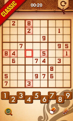 free sudoku app