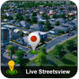 Street View Live map – Satellite Earth Navigation apk icon