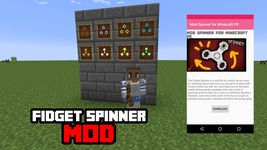 Imagen  de Mod Spinner para Minecraft PE