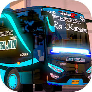 Tải miễn phí APK Skin Bus Simulator Indonesia HD Android