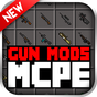 APK-иконка GUN модов для MCPE