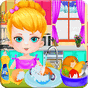 APK-иконка Мытье посуды моющие игры