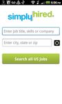 Imagem 1 do Job Search - Simply Hired