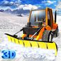 Snow Plow Truck Driver Simulator: Snow Blower Game APK