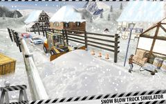 Imagine Snow Simulator de pilotă de zăpadă: joc de zăpadă 10