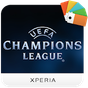 Xperia™ UCL FC Barcelona Theme apk icon