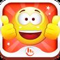 Εικονίδιο του TouchPal Emoji - Color Smiley apk