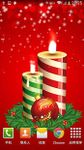 Gambar Natal Lilin Live Wallpaper 