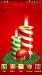 Gambar Natal Lilin Live Wallpaper 3